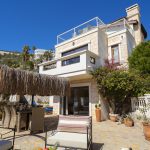 Luxury villa holiday in Kalkan, Turkey Villa Tashla outdoor area