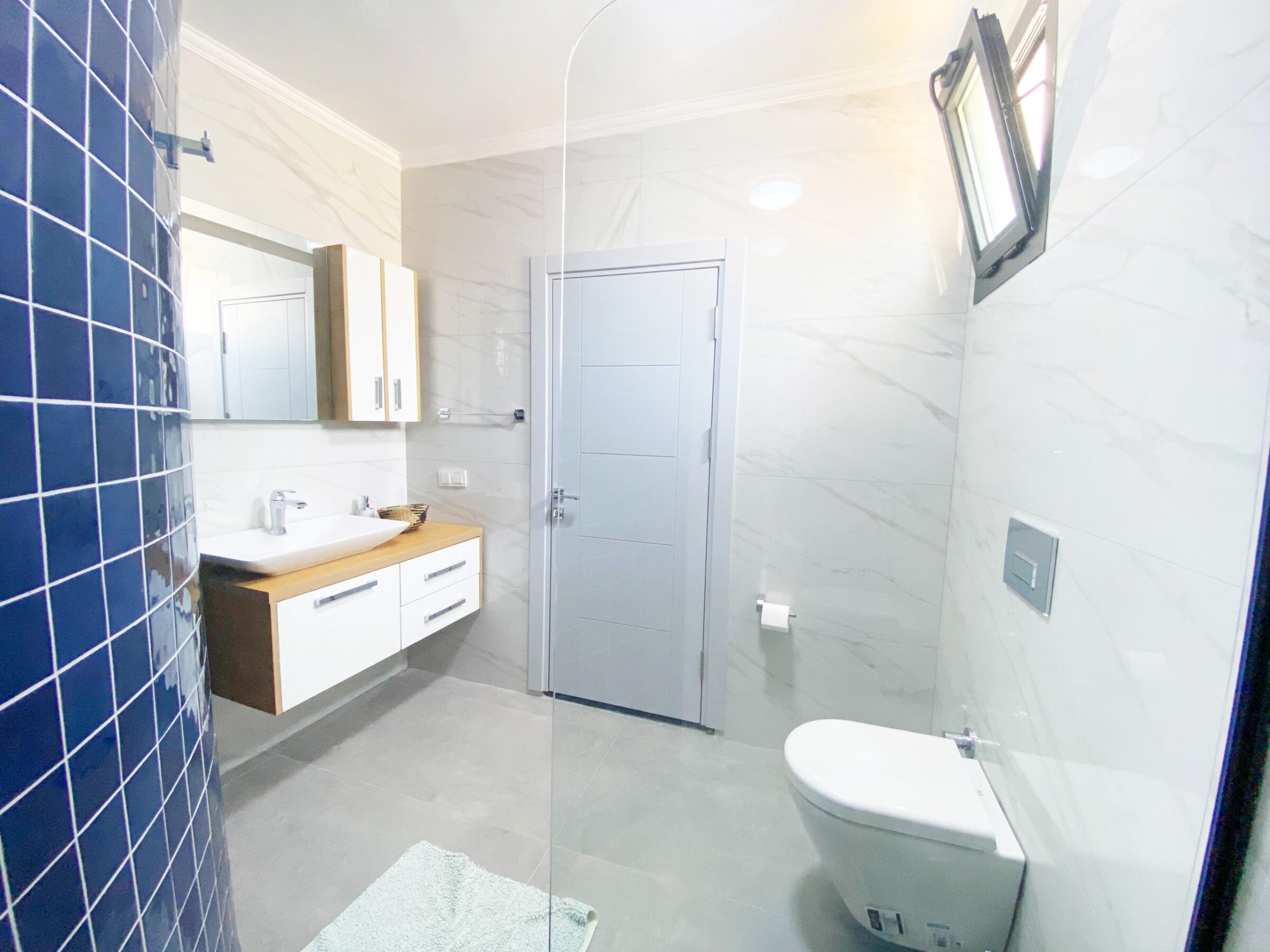 Luxury beachfront villa in Kalkan, Turkey Villa Leo bathroom