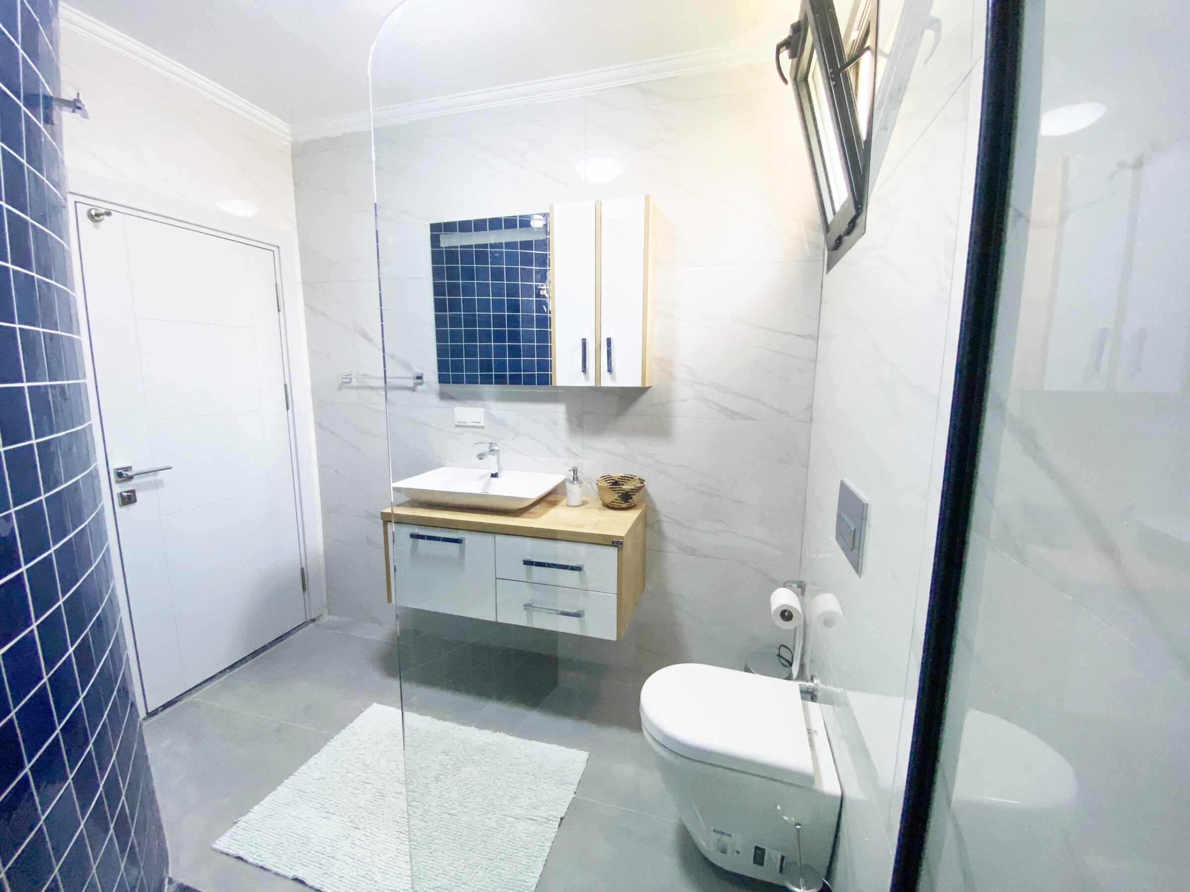 Luxury beachfront villa in Kalkan, Turkey Villa Leo bathroom