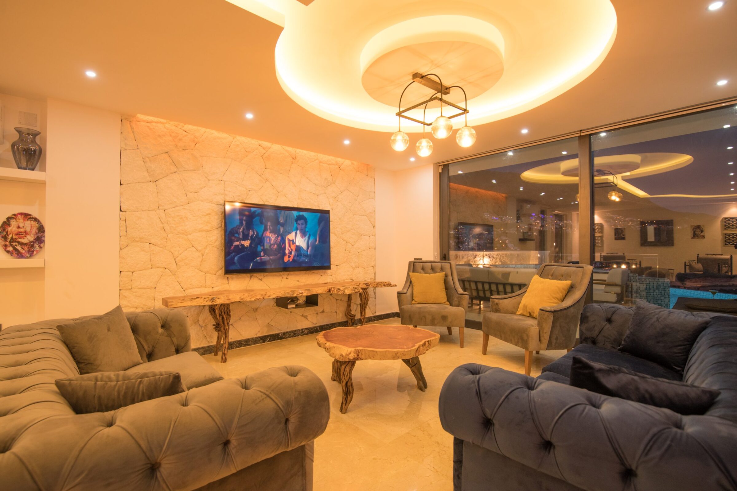 Lounge of Villa Unlimited 2, villa holidays in Kalkan, Turkey