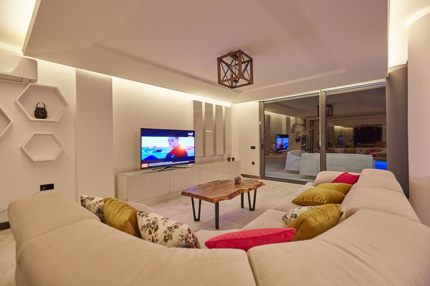 Lounge in Villa Unlimited 1, villa holidays in Kalkan, Turkey