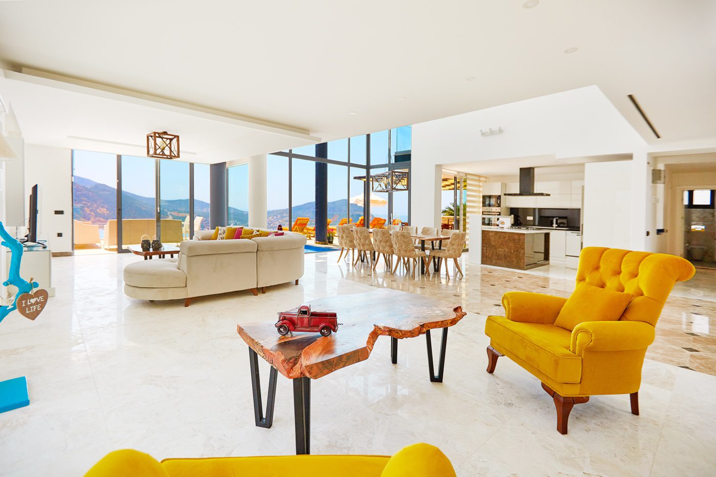 Lounge in Villa Unlimited 1, villa holidays in Kalkan, Turkey