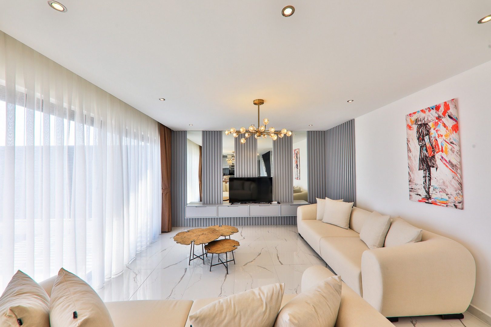 Lounge in Villa Bliss, villa holiday in Kalkan, Turkey