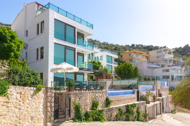 Villa holidays at villa Hera, Kalkan