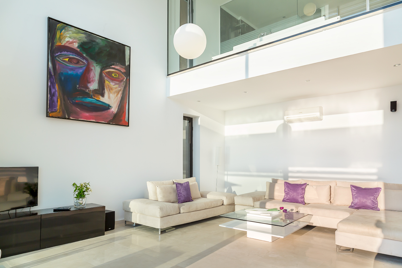 Lounge of Villa Afsana, villa holidays in Kalkan, Turkey