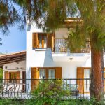 Villa holiday in Kalkan, Turkey villa Likya outside view