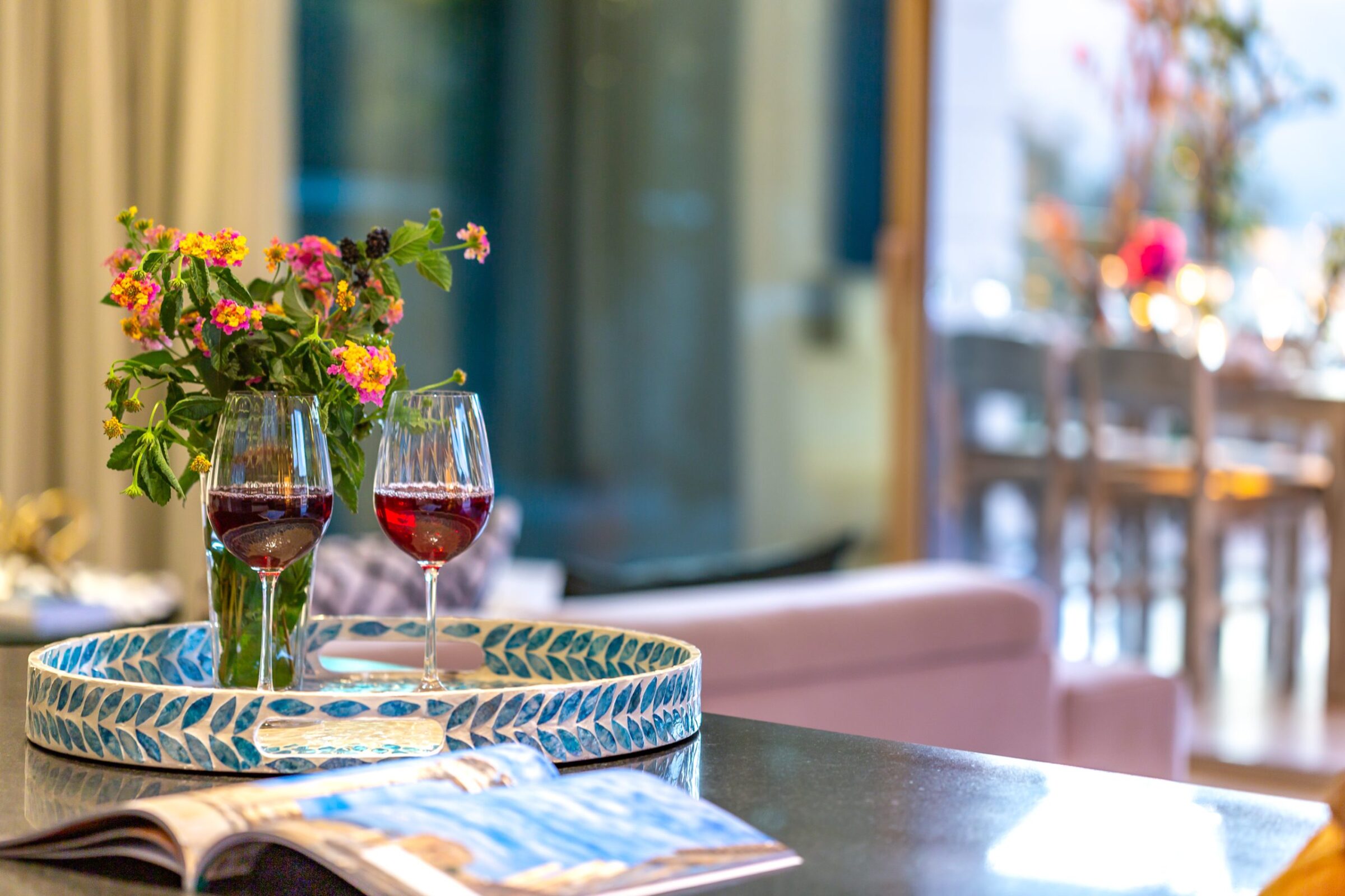 Lounge of Villa Moonshine, villa holiday in Kalkan, Turkey