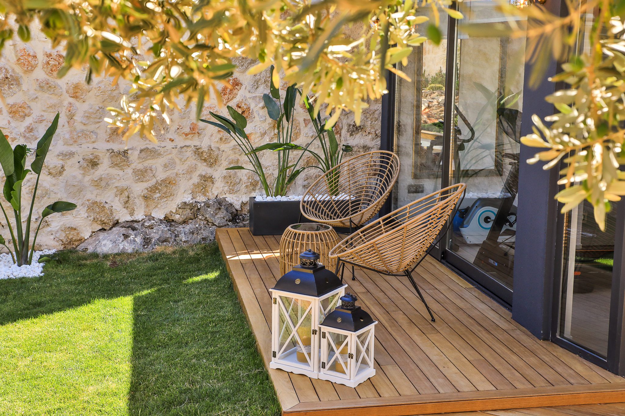 Villa Sandie, villas to rent in Kalkan, Turkey