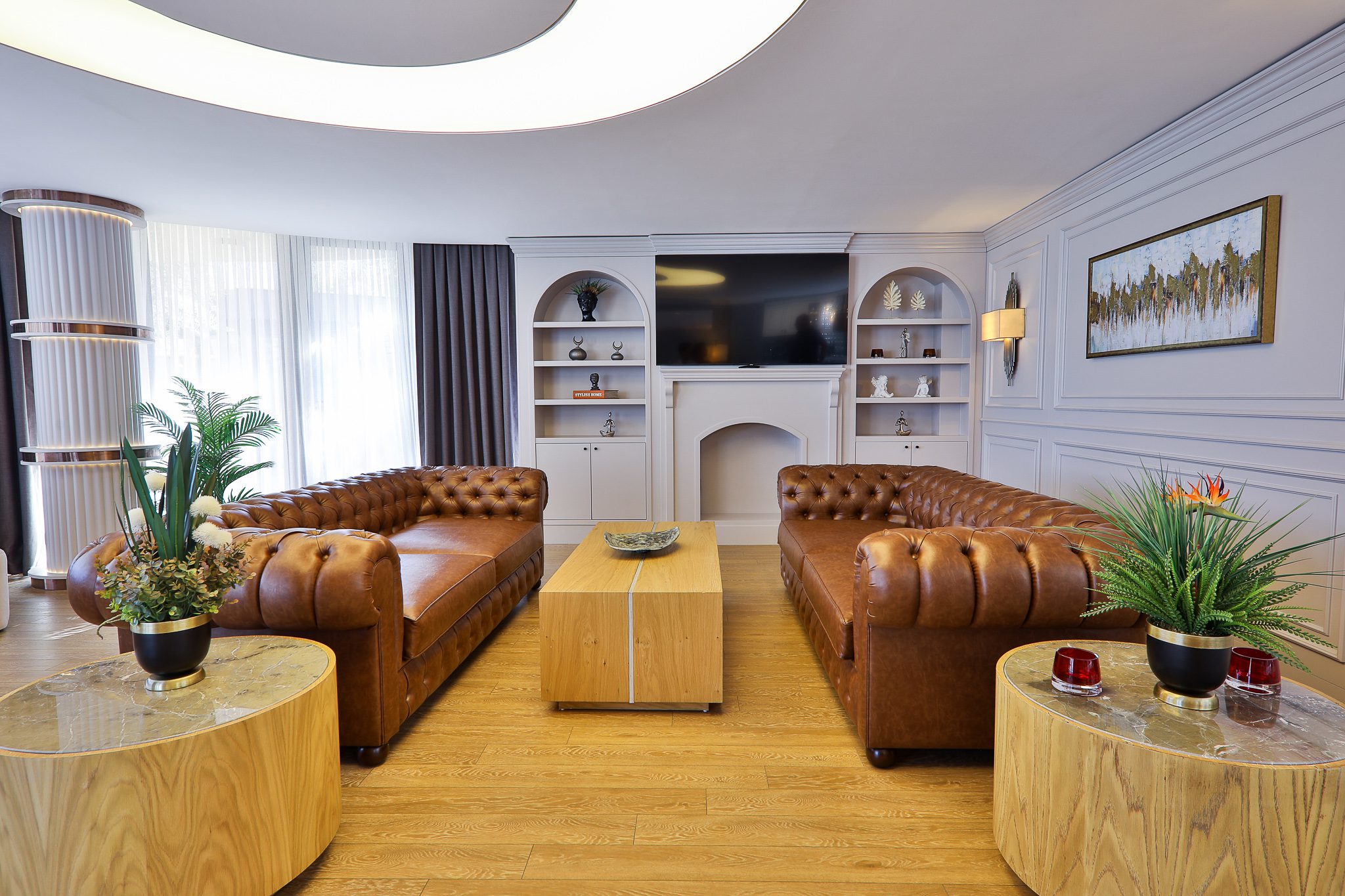 Lounge in Villa Sandie, villas to rent in Kalkan, Turkey