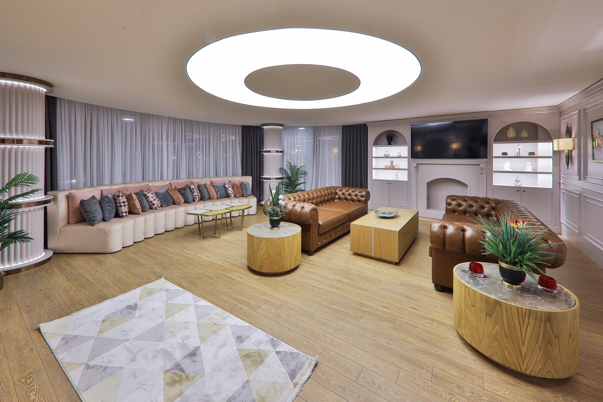 Lounge in Villa Sandie, villas to rent in Kalkan, Turkey