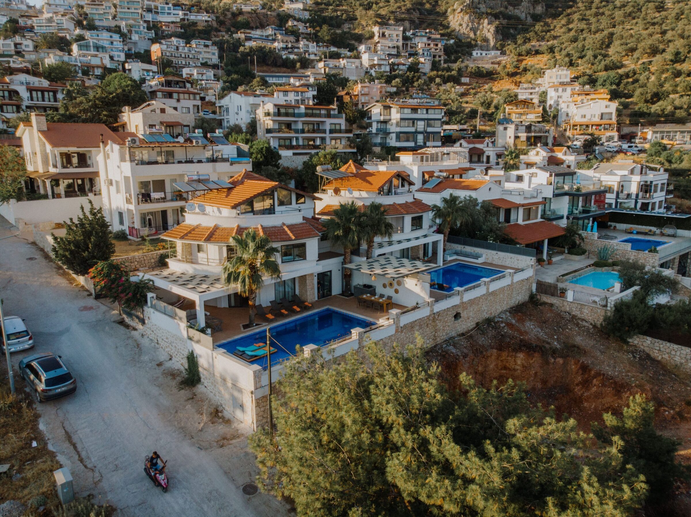 Villa Coast, villa to rent in Kalkan, Turkey