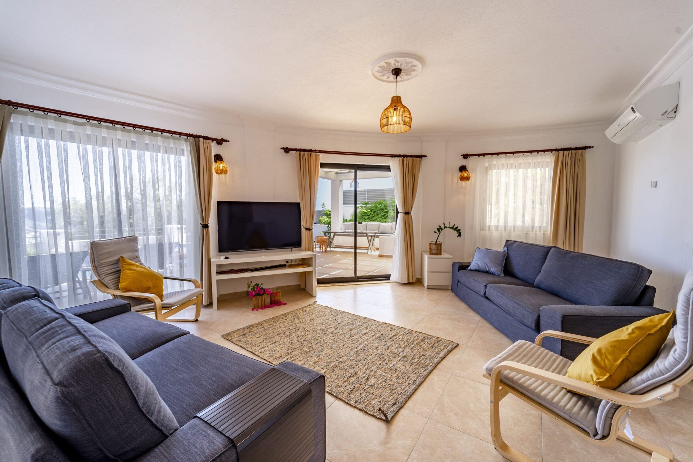 Lounge of Villa Coast, villa to rent in Kalkan, Turkey