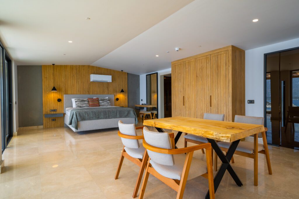 Lures Hotel Penthouse Room, holidays in Kalkan, Turkey