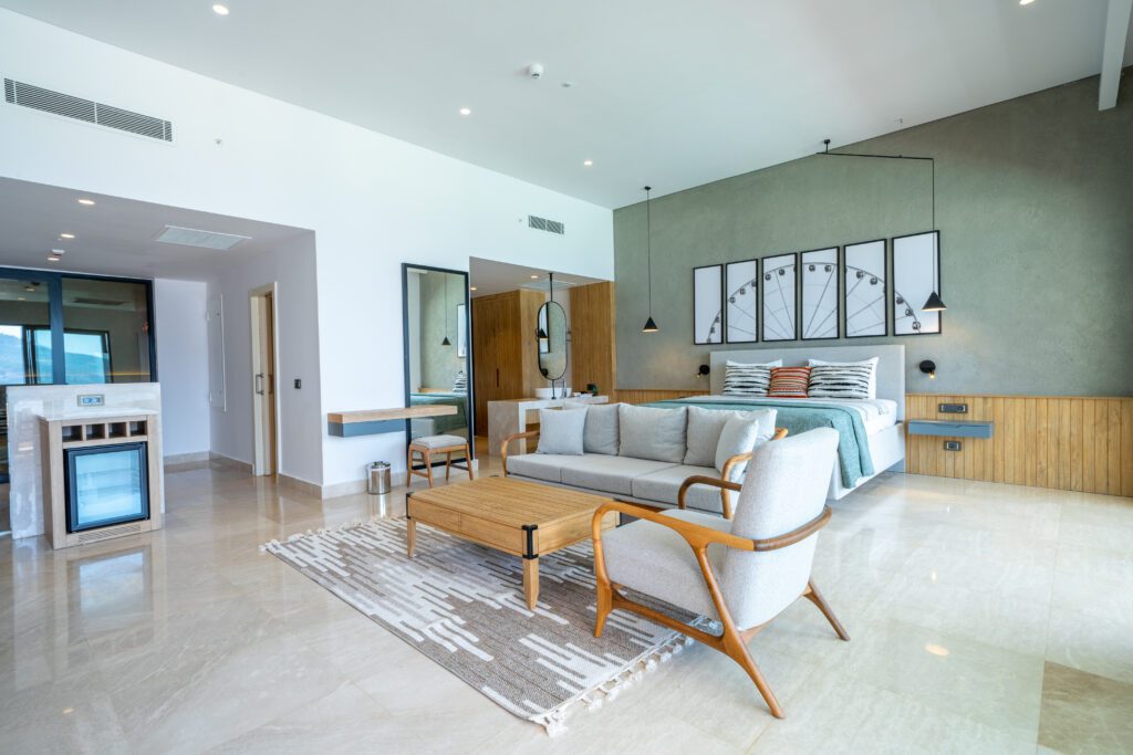 Lures Hotel Junior Suite, holidays in Kalkan, Turkey