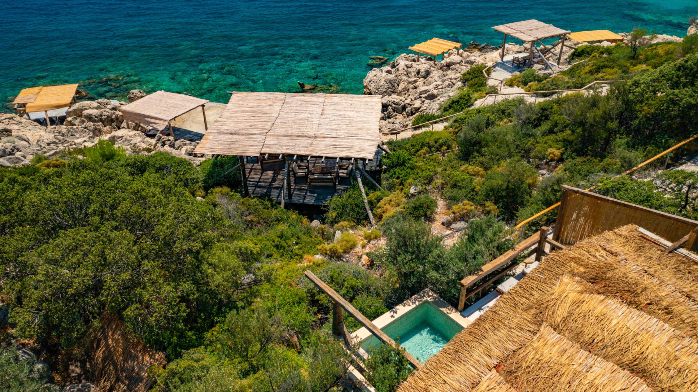 Villa Water Edge 6, villas to rent in Kalkan, Turkey