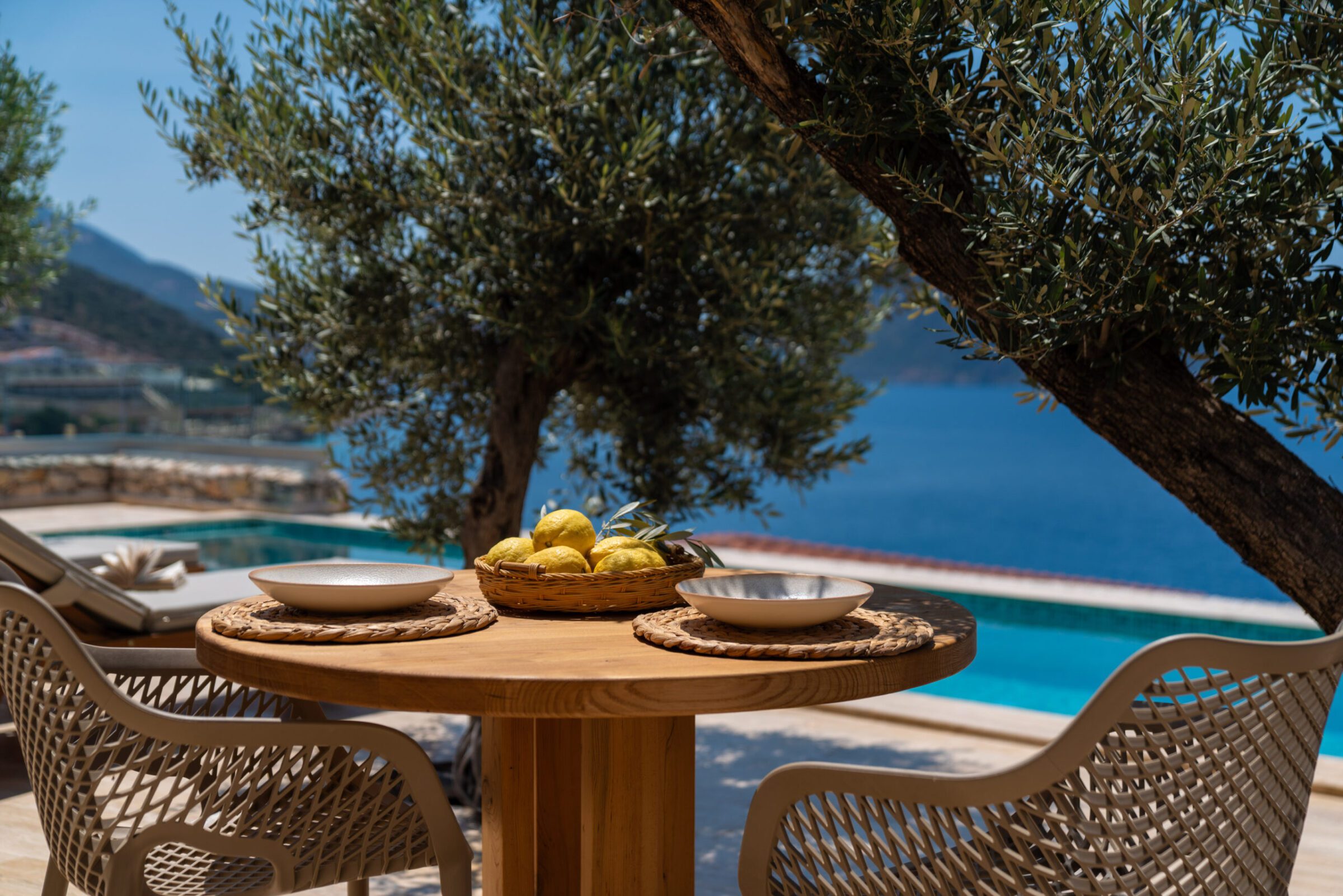 Villa Water Edge 4, villas to rent in Kalkan, Turkey
