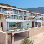 Front view of Villa Anatolia 2, villas to rent in Kalkan, Turkey