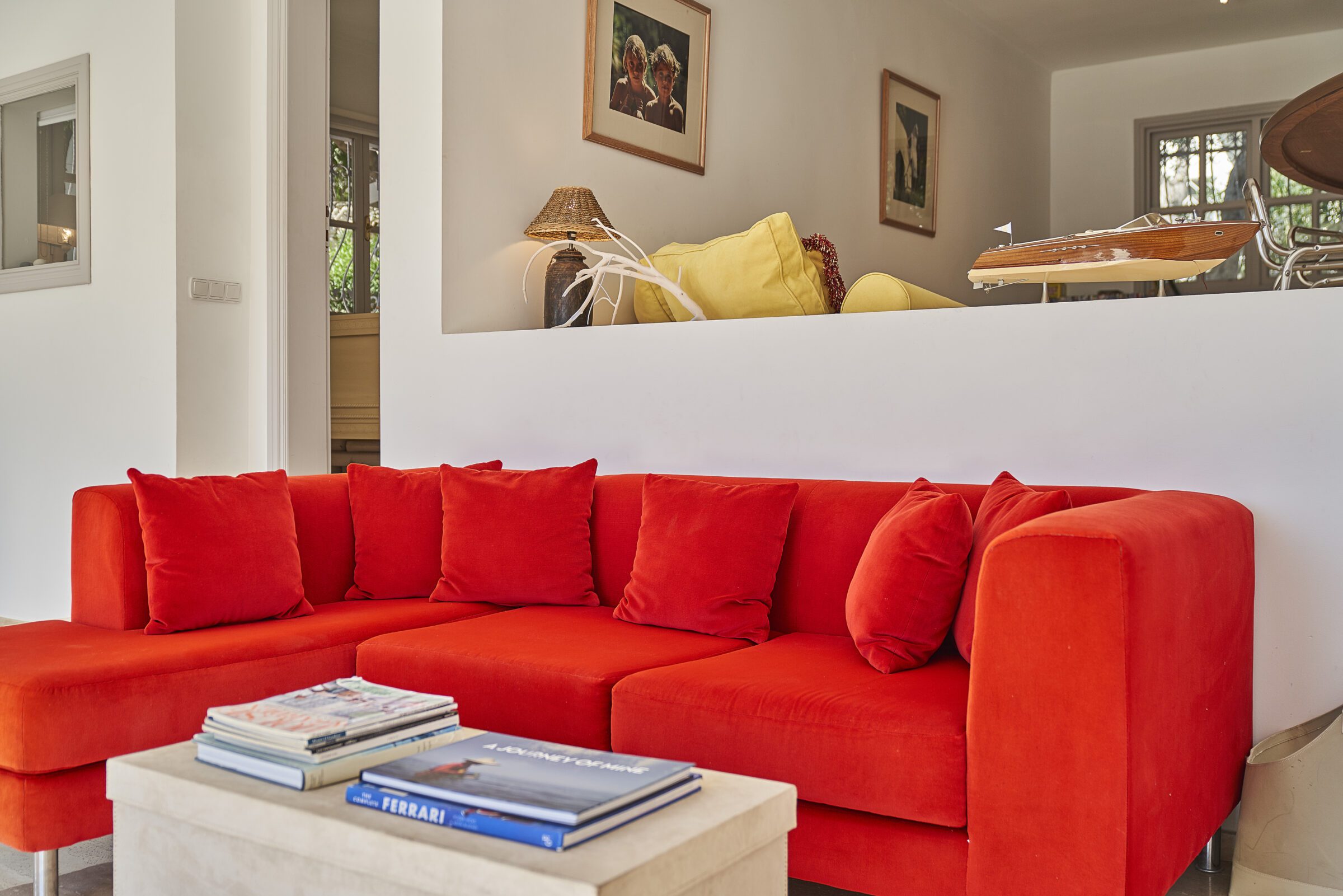 Lounge of Villa Serin Ev, holiday villas in Kalkan, Turkey