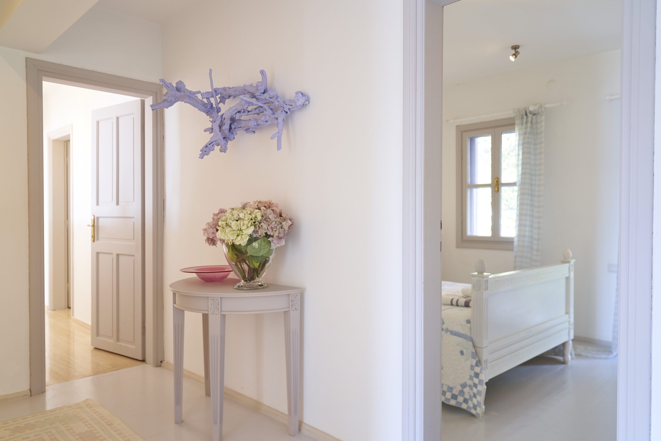 Hallway of Villa Serin Ev, holiday villas in Kalkan, Turkey