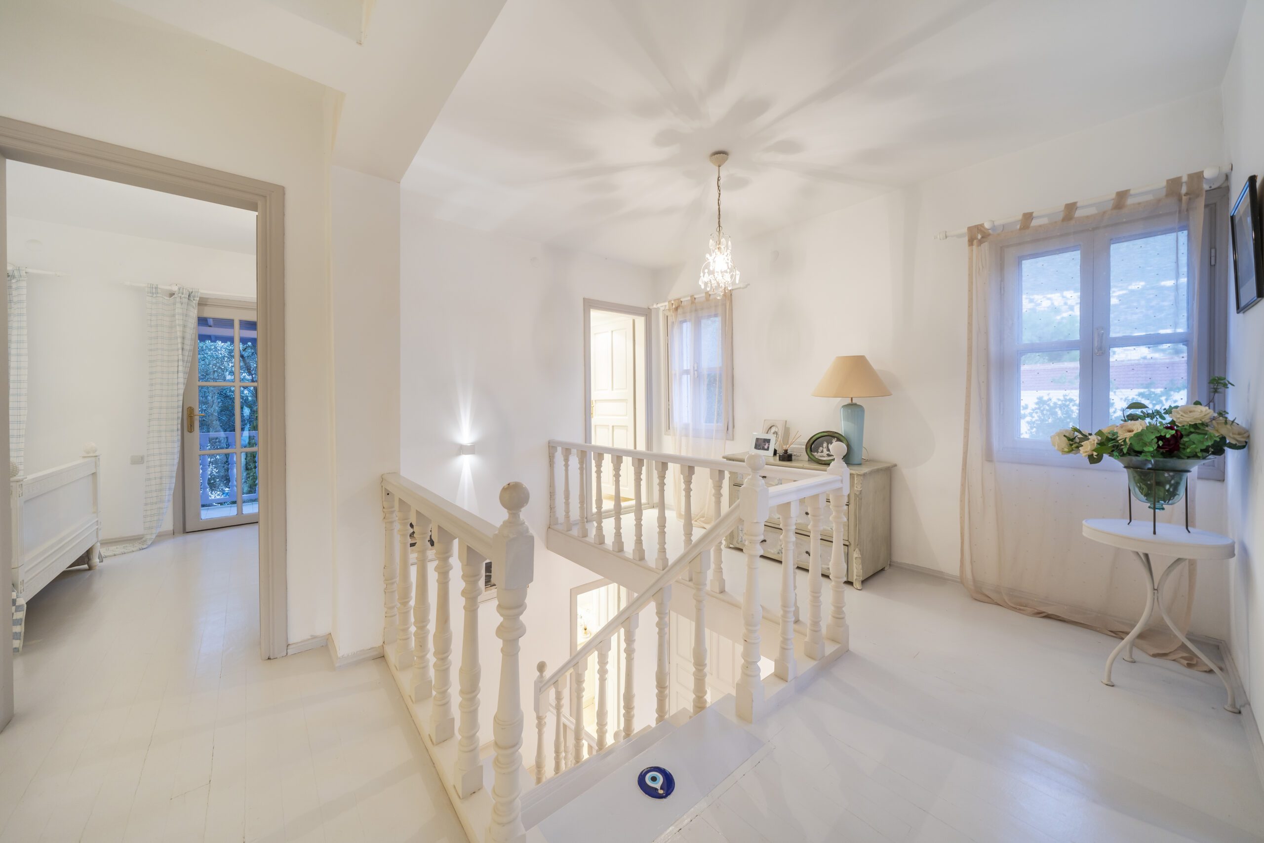 Hallway of Villa Serin Ev, holiday villas in Kalkan, Turkey
