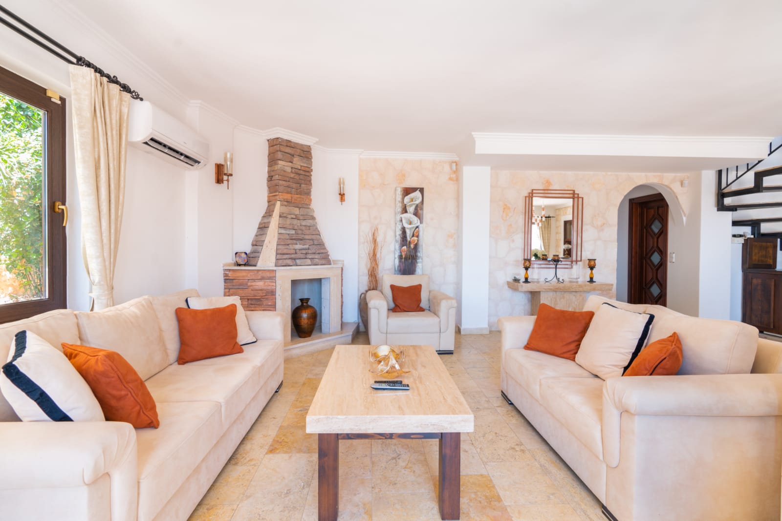 Lounge in Villa Salice, villa holidays in Kalkan, Turkey