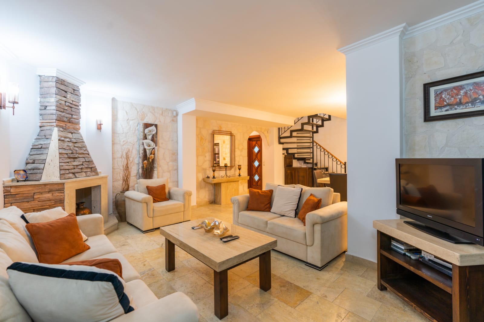 Lounge of Villa Salice, villa holidays in Kalkan, Turkey