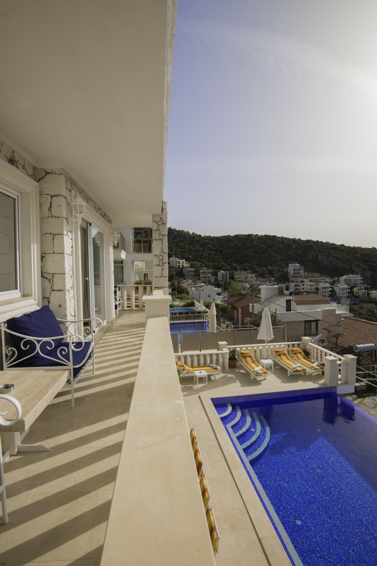 Villa Ketchy, villas to rent in Kalkan, Turkey