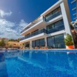 Front view of Villa Ela, holiday villas to rent in Kalkan, Turkey