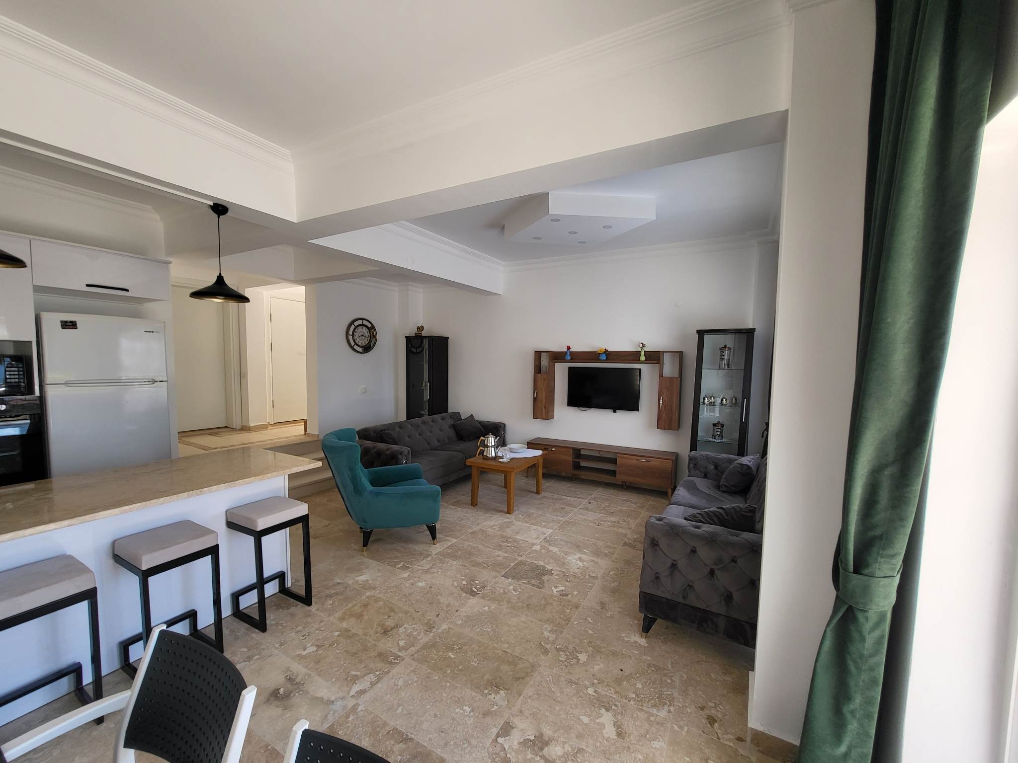 Lounge in Villa Happy, villa holiday in Kalkan, Turkey