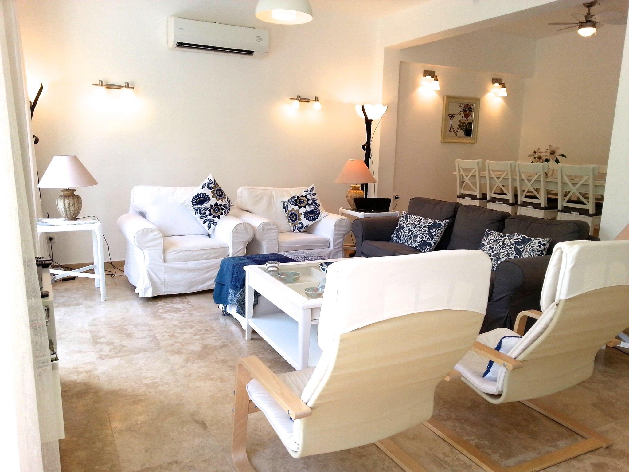 Lounge in Villa Amelia, villas to rent in Kalkan, Turkey
