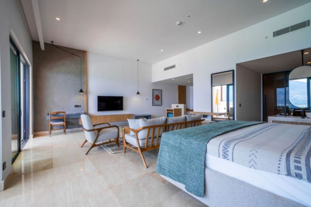 Lures Hotel Junior Suite, holidays in Kalkan, Turkey