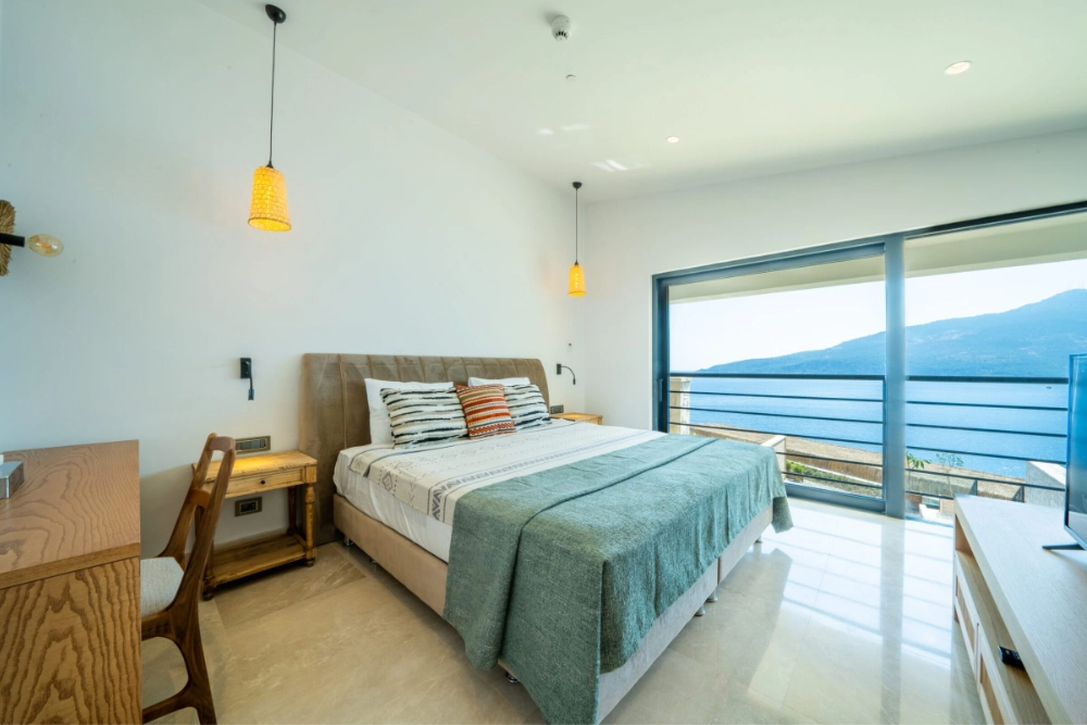 Lures Hotel Penthouse Room, holidays in Kalkan, Turkey