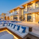 Front view of Villa Anatolia 3, villas to rent in Kalkan, Turkey