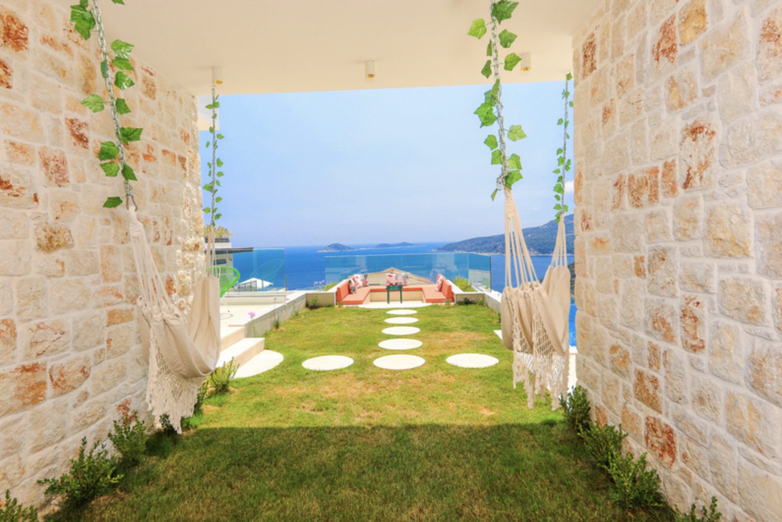 Villa Calikusu, Kalkan villa