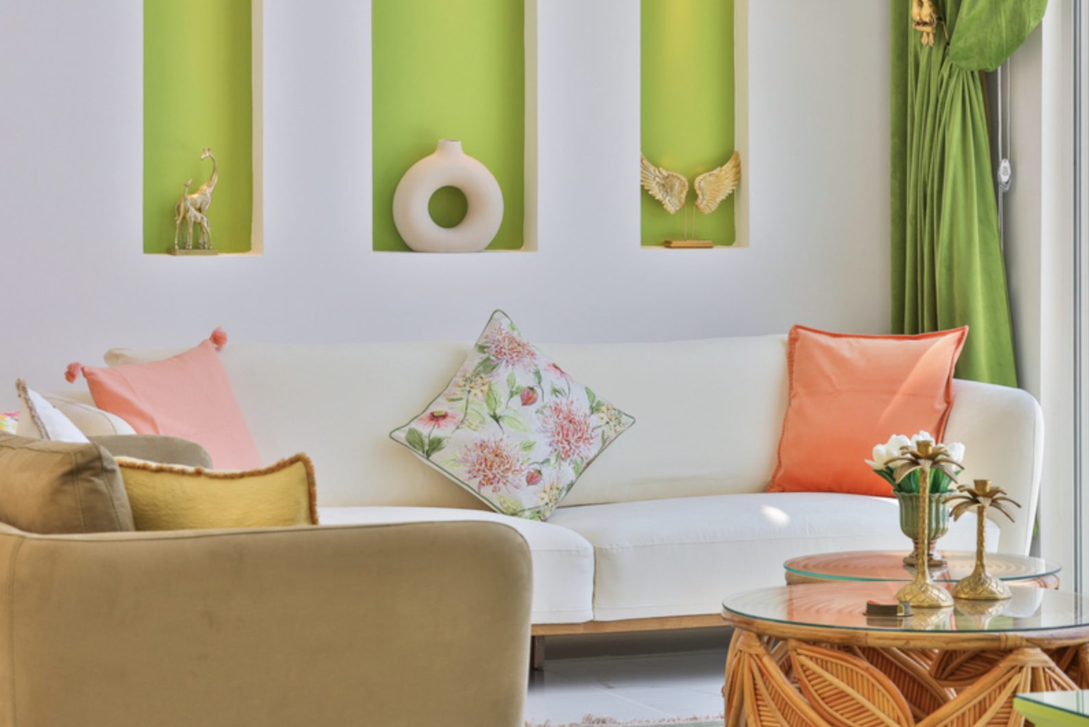 Lounge of Villa Calikusu, Kalkan