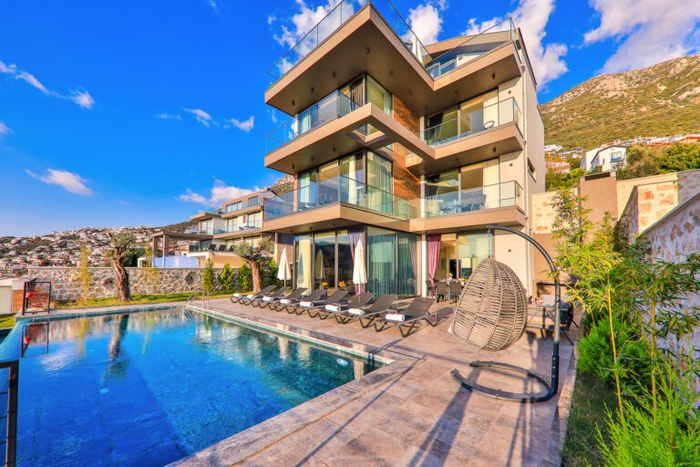 Villa Ayala, luxury villas to rent in Kalkan, Turkey