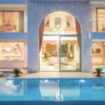 Villa Rosy, luxury villa in Kalkan, Turkey