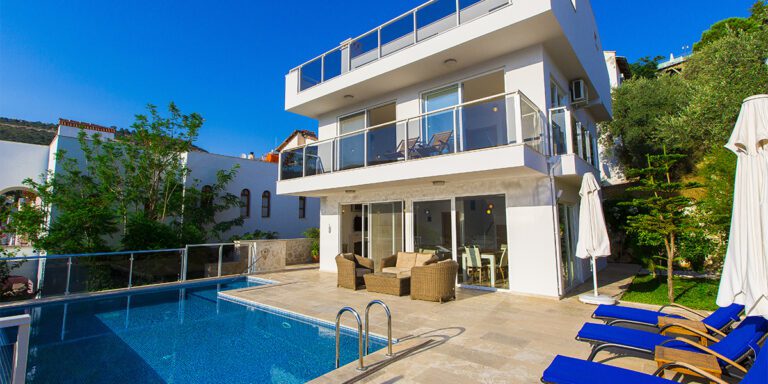 Villa Iona, villa to rent in Kalkan, Turkey