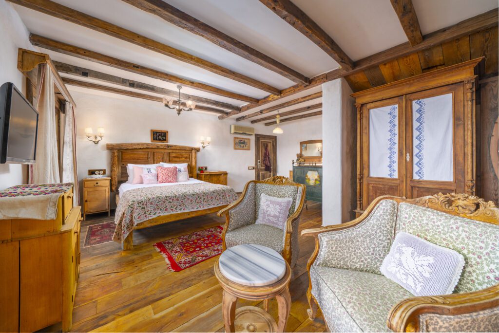 Suite room in Fidanka Hotel, Kalkan