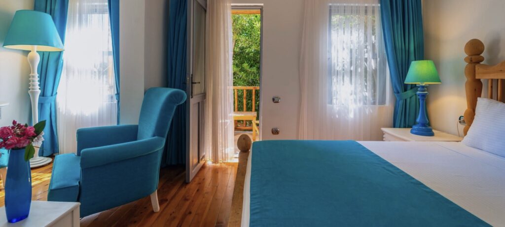 Elixir Hotel Superior Pool View Double/Twin Room