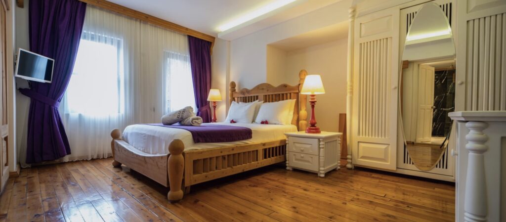 Family Suite in Elixir Hotel, Kalkan Turkey