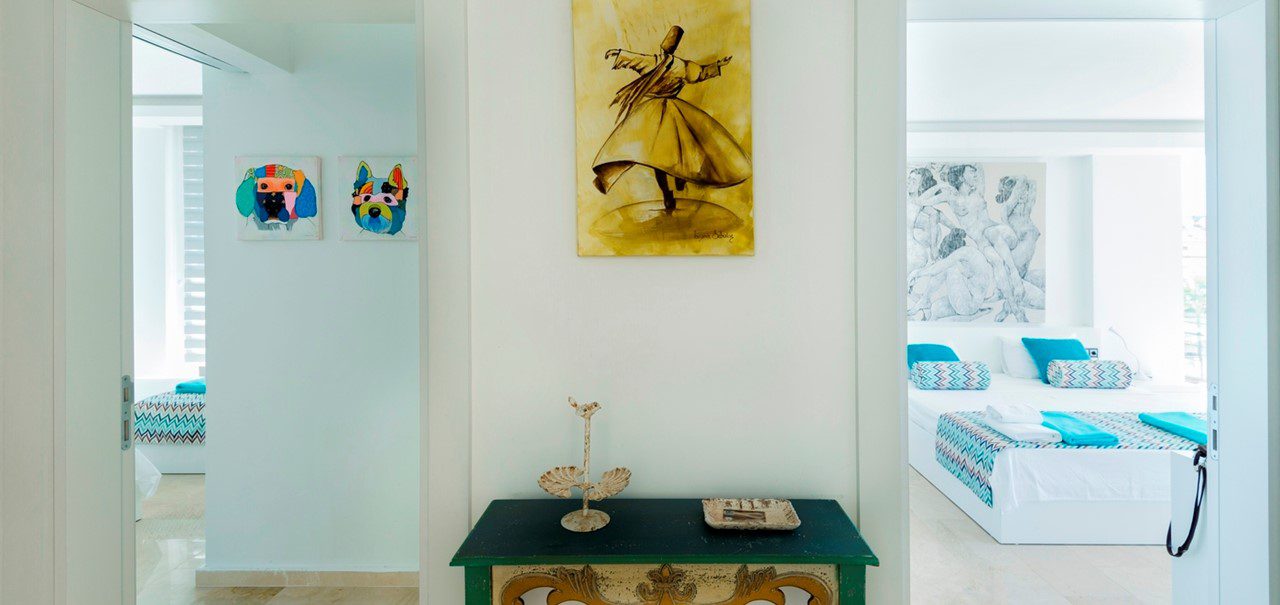 Rumi Apartment to rent in Kalkan, Turkey