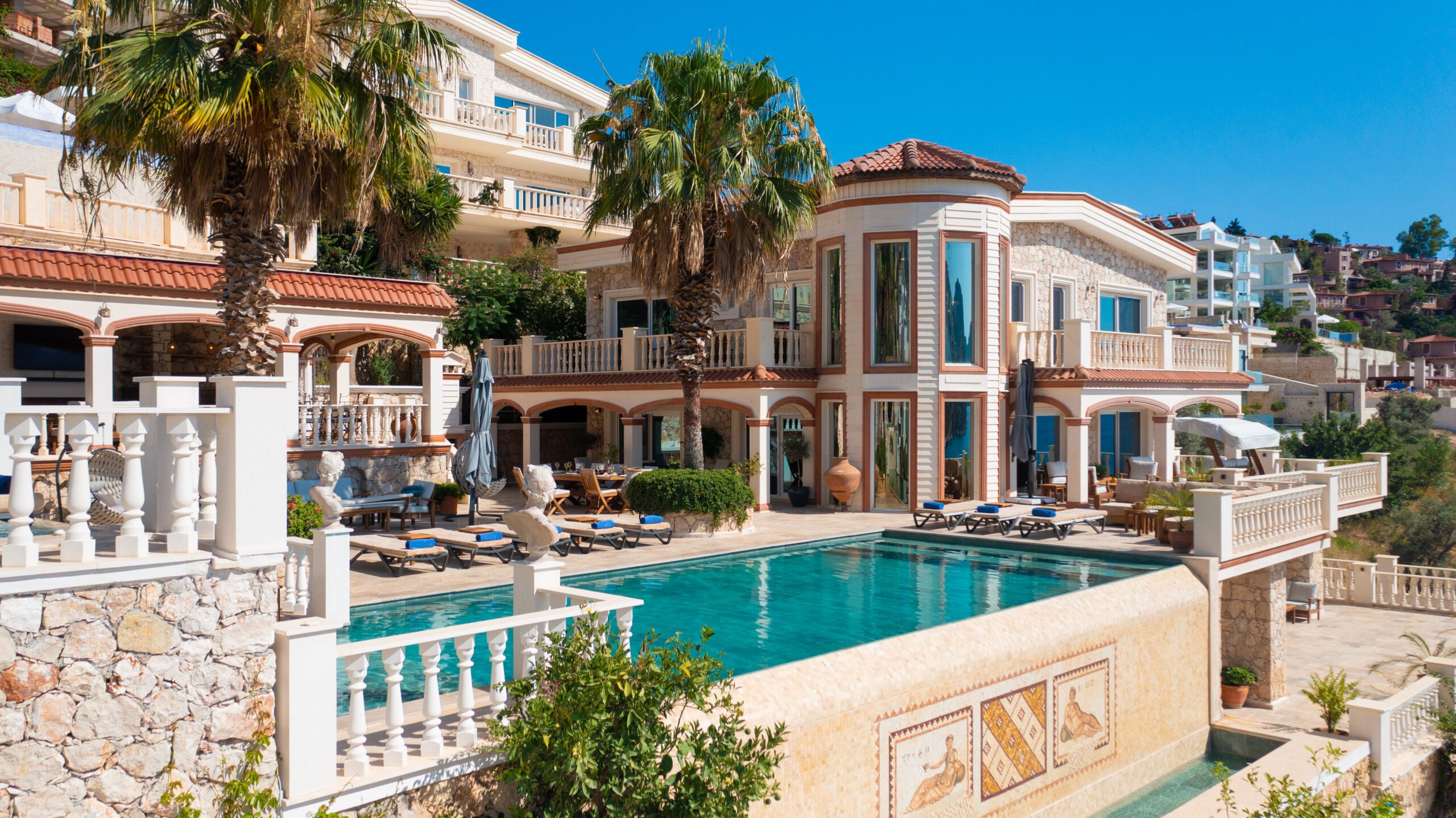 Villa Aqua Verde Kalkan