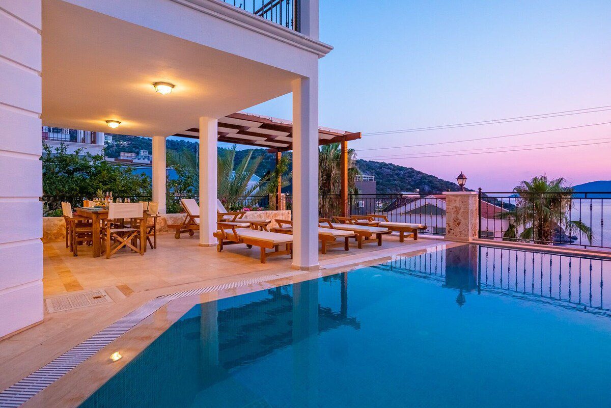 Villa Bergamot Kalkan