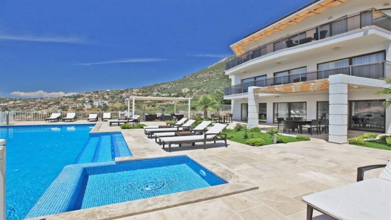 Villa Falcon Lodge Kalkan